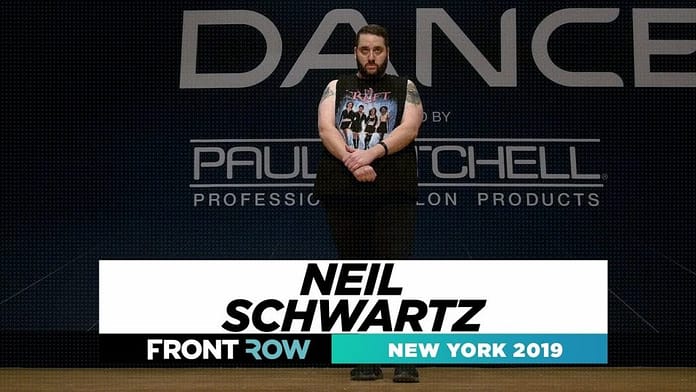 Neil Schwartz | FRONTROW | World of Dance New York 2019 | #WODNY19