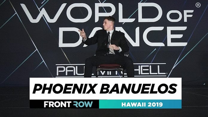 Phoenix Banuelos | FRONTROW | World of Dance Hawaii 2019 |#WODHI19