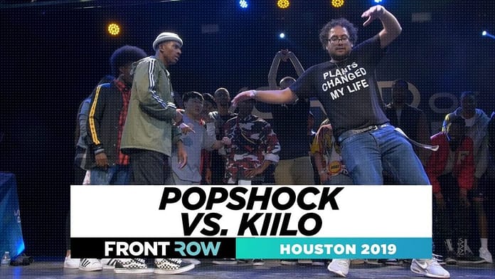 Popshock vs Kiilo | FRONTROW | Final Battle | All Styles | World of Dance Houston 2019 | #WODHTOWN19