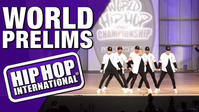 The Royal Family – New Zealand (Silver Medalist MegaCrew Division) @ HHI’s 2015 World Prelims