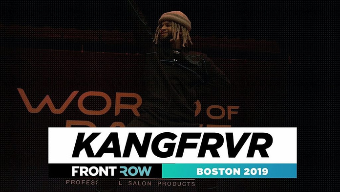 KangFrvr | FRONTROW | World of Dance Boston 2019 | #WODBOS19