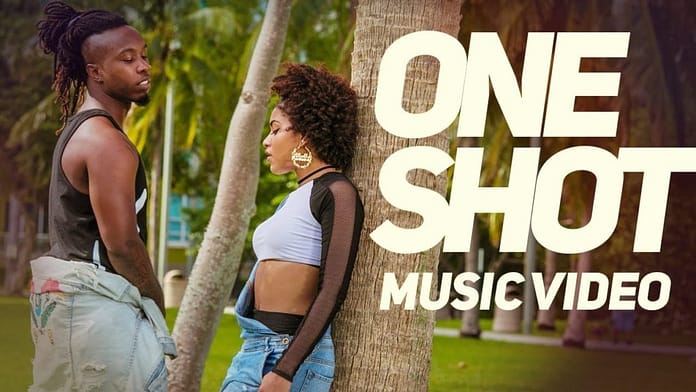 One Shot | “Wait a Minute” | Featuring Willdabeast Adams and Analisse Rodriguez