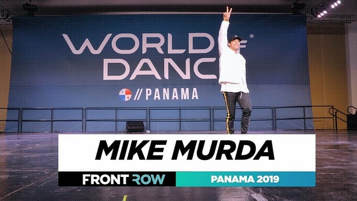 Mike Murda | FRONTROW | Showcase | World of Dance Panama Qualifier 2019 | #WODPANAMA