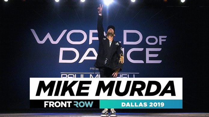 Mike Murda | FRONTROW | World of Dance Dallas 2019 | #WODDAL19