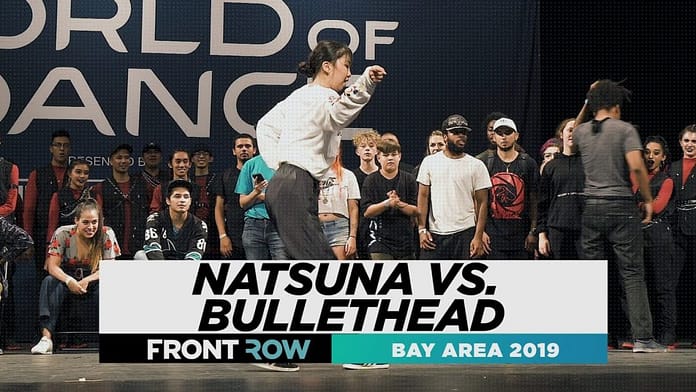 Natsuna vs. Bullethead | FRONTROW | All Styles Final Battle|World of Dance Bay Area 2019 | #WODBAY19