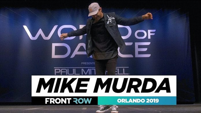 Mike Murda | FRONTROW | World of Dance Orlando 2019 | #WODFL19