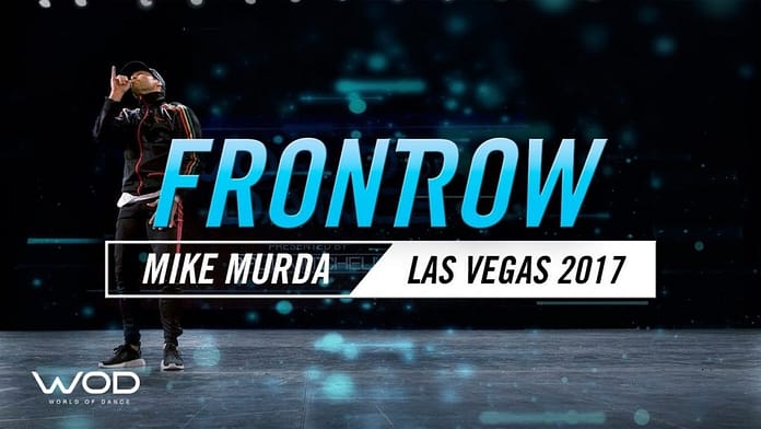 Mike Murda | FrontRow | World of Dance Las Vegas 2017| #WODLV17