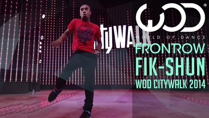 Fik-Shun | World of Dance Live | FRONTROW | Citywalk 2014 #WODLIVE ’14