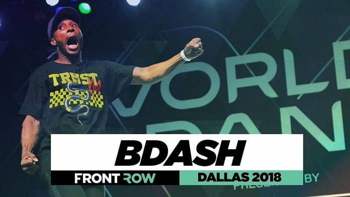 BDash | FrontRow | World of Dance Dallas 2018 | #WODDALLAS18