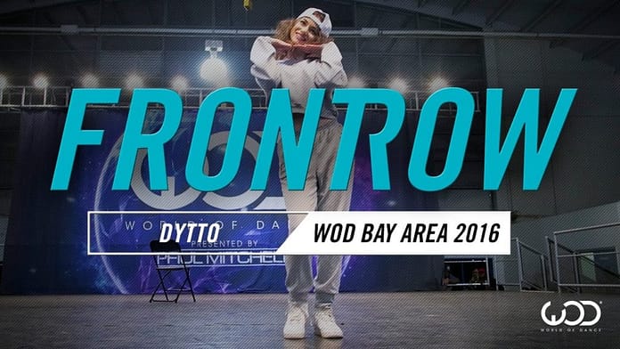 Dytto | FrontRow | World of Dance Bay Area 2016 | #WODBAY16
