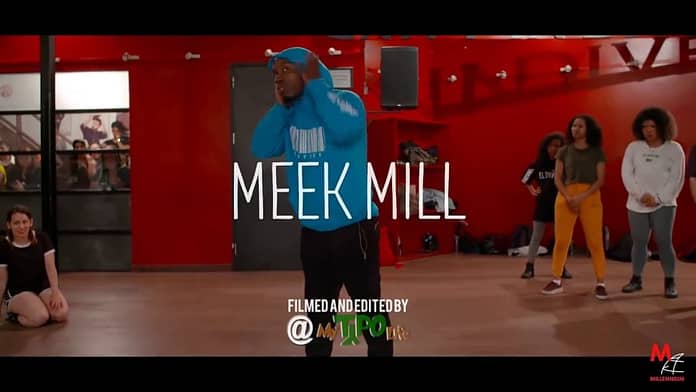 @MeekMill – Dreams and Nightmares – @Willdabeast__ choreography