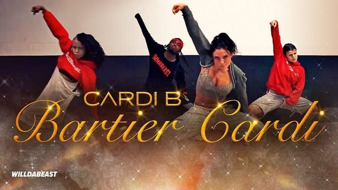Cardi B – Bartier Cardi – Choreography by @Willdabeast__  – #TMillyTV