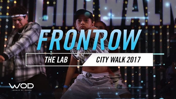 The LAB | FrontRow | World of Dance Live 2017 | #WODLive17