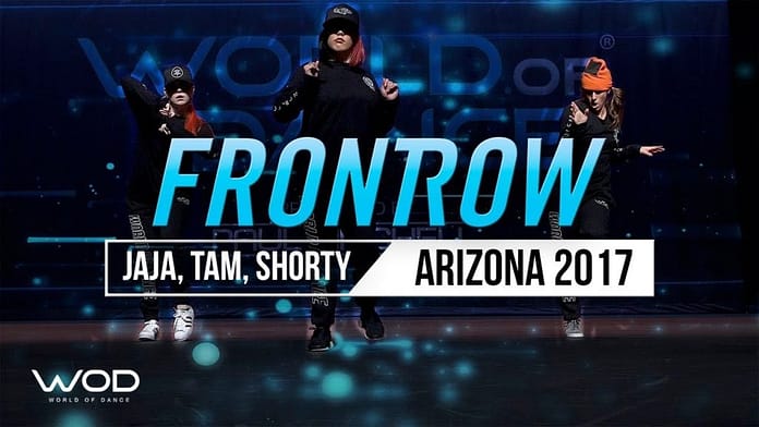 Jaja Vankova, Tam Rapp, Shorty | WOD All Stars | FrontRow | World of Dance Arizona 2017 | #WODAZ17