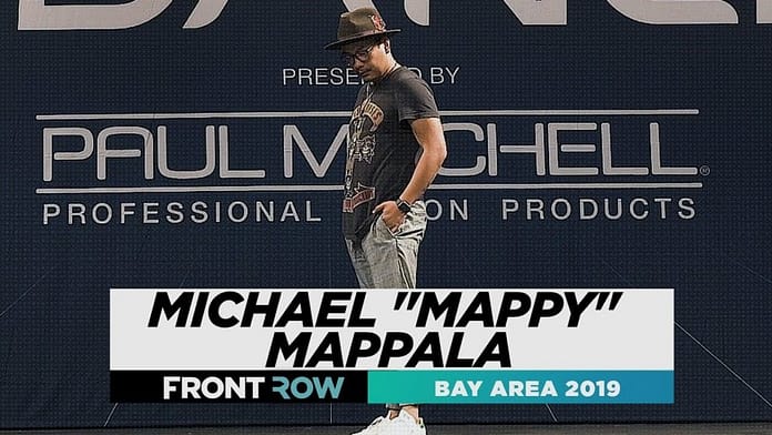 Michael “Mappy” Mappala | FRONTROW | World of Dance Bay Area 2019 | #WODBAY19