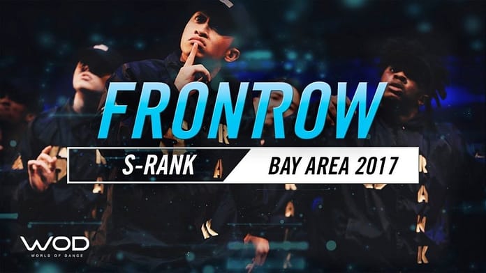 S-Rank | FrontRow | World of Dance Bay Area 2017 | #WODBAY17