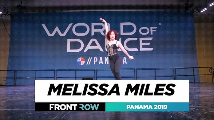 Melissa Miles | FRONTROW | Showcase | World of Dance Panama Qualifier 2019 | #WODPANAMA