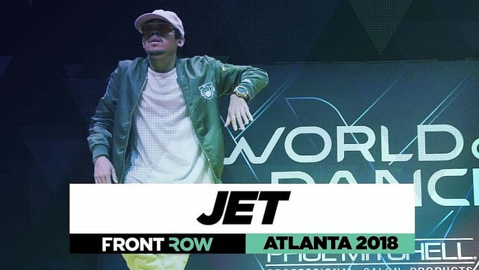 Jet | FrontRow | World of Dance Atlanta 2018 | #WODATL18
