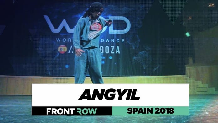 ANGYIL | FrontRow | World of Dance Spain Qualifier 2018 | #WODSP18