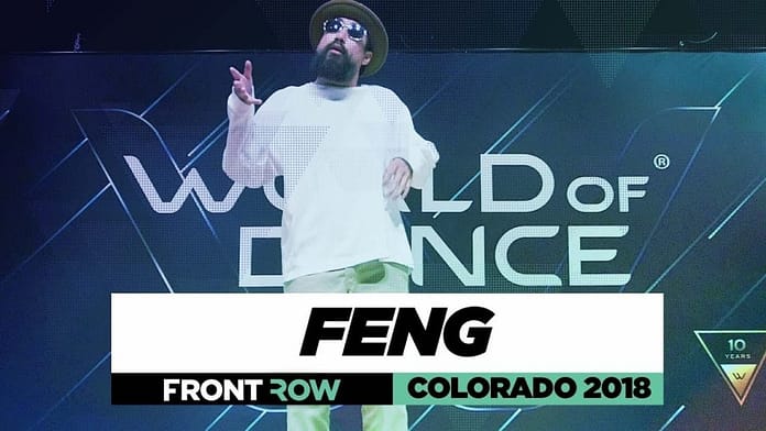 JUSTFENG | FrontRow | World of Dance Colorado 2018 | #WODCO18