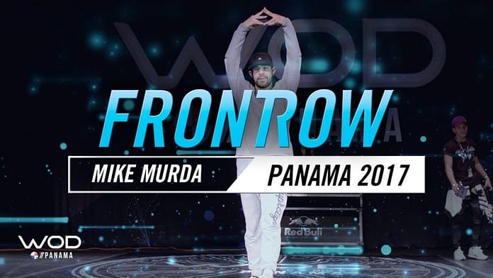 Mike Murda | FrontRow | World of Dance Panama 2017 | #WODPANAMA