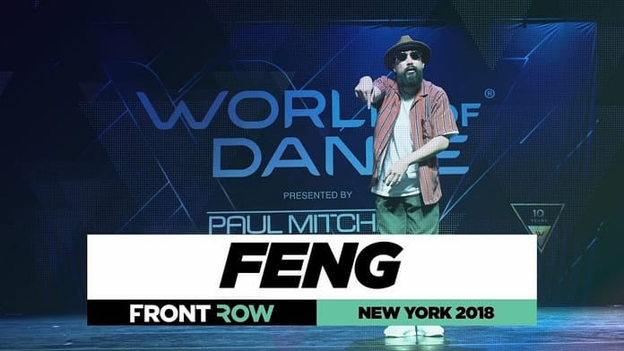 Feng | FrontRow | World of Dance New York 2018 | #WODNY18