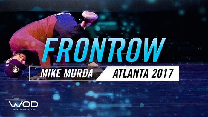 Mike Murda | FrontRow | World of Dance Atlanta 2017 | #WODATL17