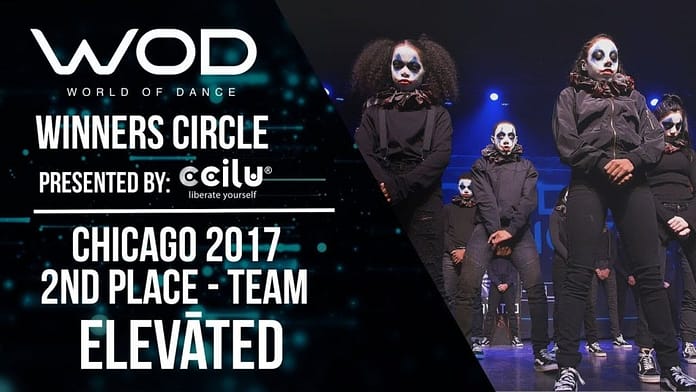 ELEVĀTED | 2nd Place Team Division | Winners Circle | World of Dance Chicago 2017 | #WODCHI17