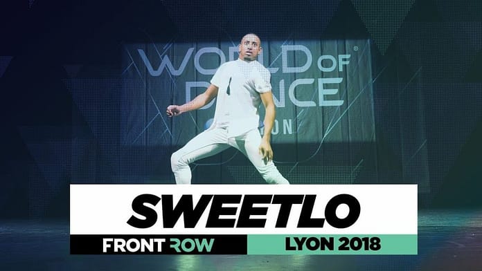 Sweetlo I FRONTROW I World of Dance Lyon 2018