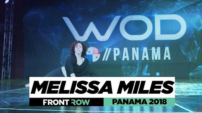 MELISSA MILES | FrontRow | World of Dance Panama 2018 | #WODPANAMA2018