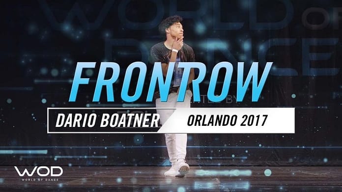 Dario Boatner | FrontRow | World of Dance Orlando 2017 | #WODFL17