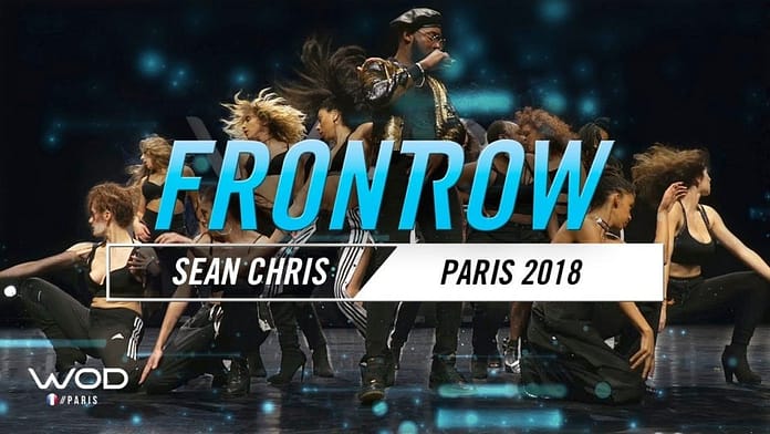 SEAN CHRIS | World of Dance Paris Qualifier 2018 | FrontRow