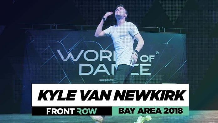 Kyle Van Newkirk | FrontRow | World of Dance Bay Area 2018 | #WODBAY18