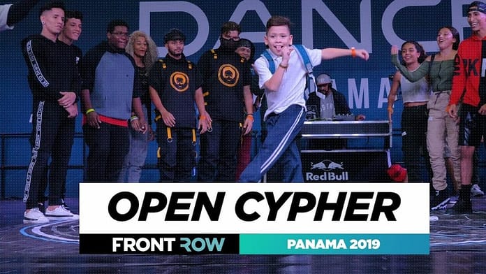 Open Cypher | FRONTROW | World of Dance Panama Qualifier 2019 | # WODPANAMA19