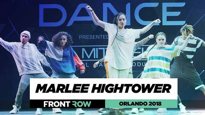 Marlee Hightower | FrontRow | World of Dance Orlando 2018 | #WODFL18