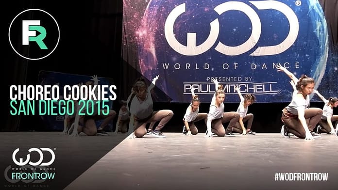 Choreo Cookies | 1st Place Upper Division | FRONTROW | World of Dance San Diego 2015 | #WODSD15