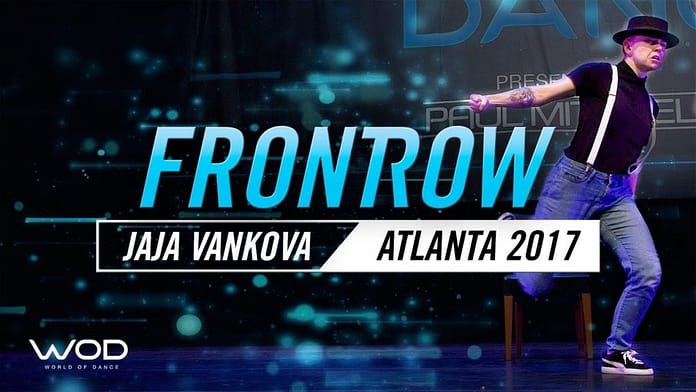 Jaja Vankova | FrontRow | World of Dance Atlanta 2017 | #WODATL17