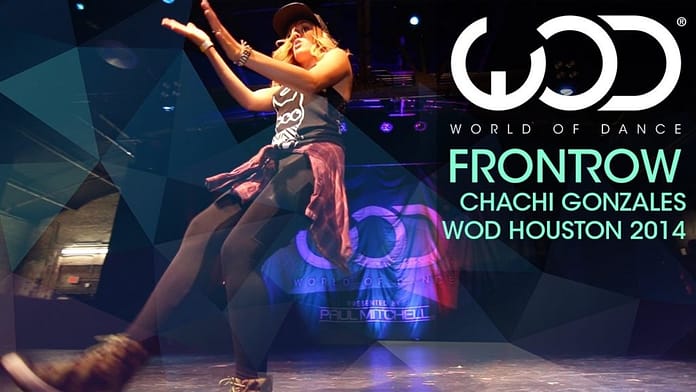 Chachi Gonzales | FRONTROW | World of Dance #WODHTown  ’14