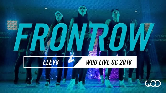 Elev8 | FrontRow | World of Dance Live OC 2016 | #WODLiveOC16
