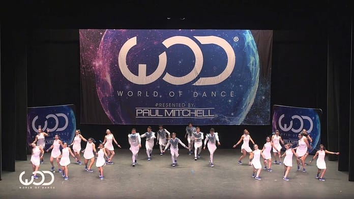 First Legends Club | 3rd Place Upper Division | World of Dance San Diego 2015 | #WODSD15