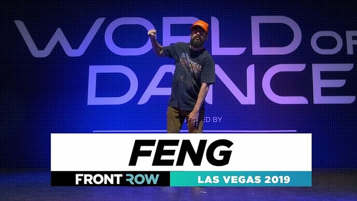 Feng | FRONTROW | World of Dance Las Vegas 2019 | #WODLV19