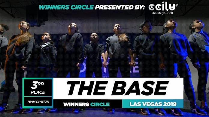 The Base | 3rd Place Team | Winners Circle | World of Dance Las Vegas 2019 | #WODLV19