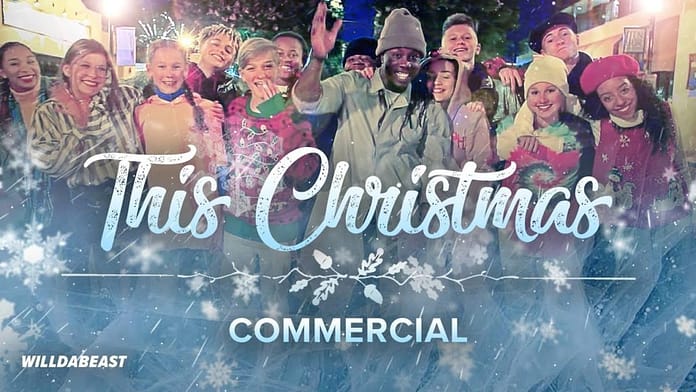 THIS CHRISTMAS – Commercial Spec – @Willdabeast__ vision