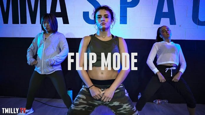 Fabolous, Velous, Chris Brown – Flip Mode – Choreography by Willdabeast Adams #TMillyTV #Dance