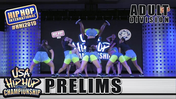 Atomic – Detroit, MI (Adult) | HHI 2019 USA Hip Hop Dance Championship Prelims