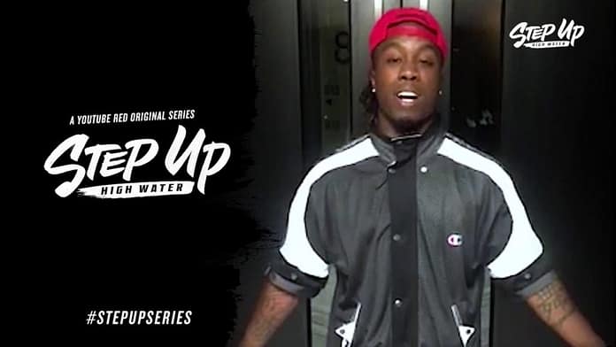 Willdabeast | Step Up High-Water Collaboration
