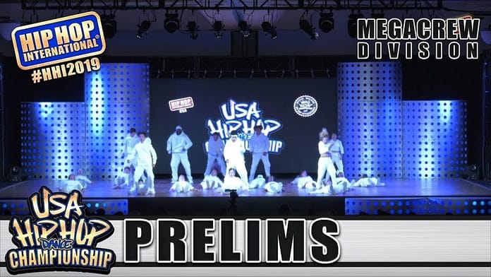 Origination – San Diego, CA (MegaCrew) | HHI 2019 USA Hip Hop Dance Championship Prelims