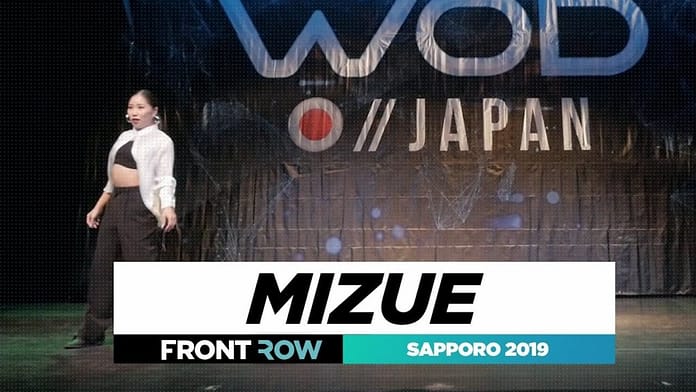 MIZUE  | Showcase | FRONTROW | World of Dance Sapporo Qualifier 2019 | #WODSAP19
