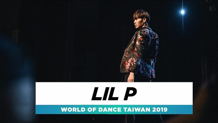LIL P | FRONTROW |Judge Showcase | World of Dance Taiwan Qualifier 2019 | #WODTWN19