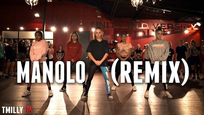 Manolo (Remix) Choreography by Willdabeast Adams – #TMillyTV